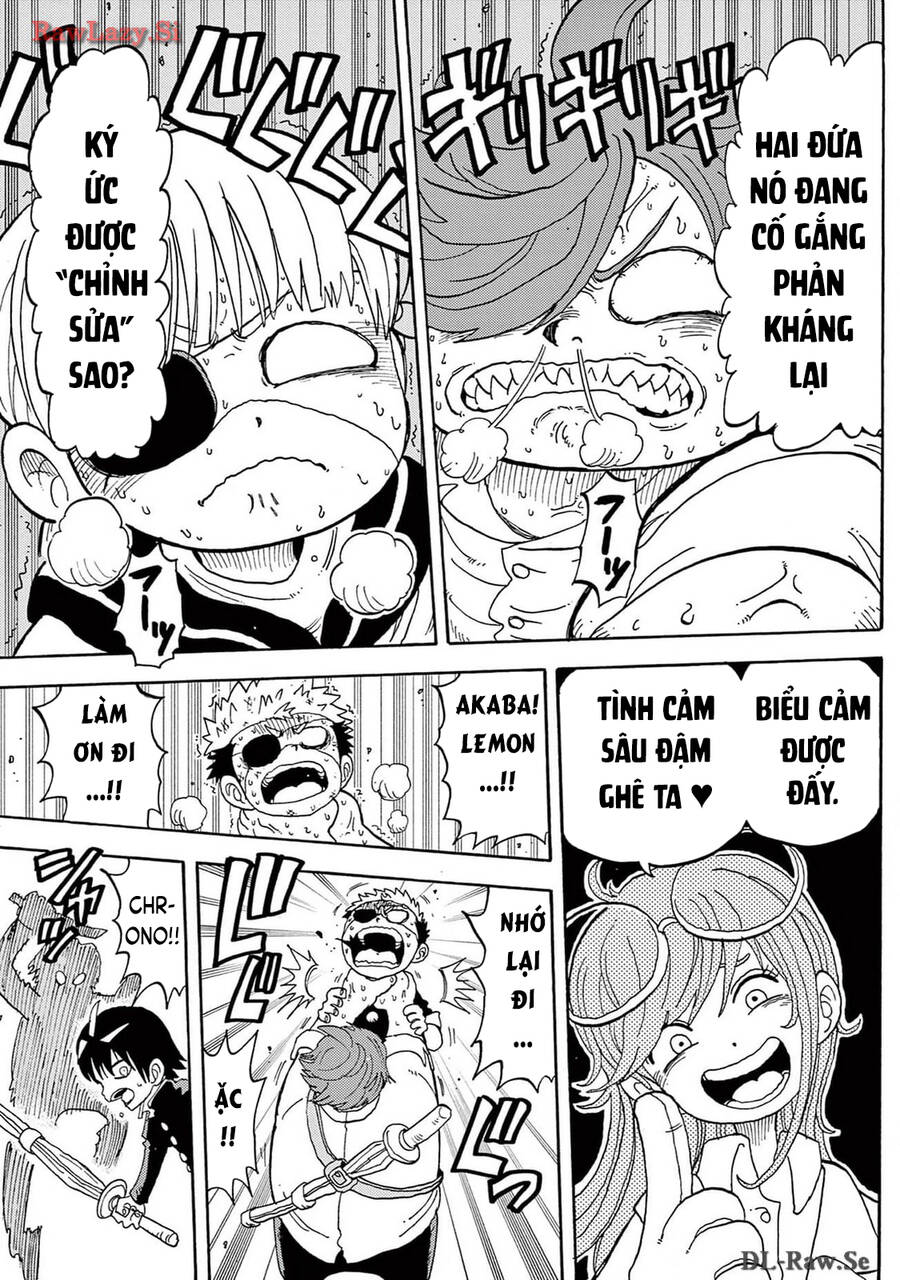Unmei No Makimodoshi Chap 18 - Next Chap 19