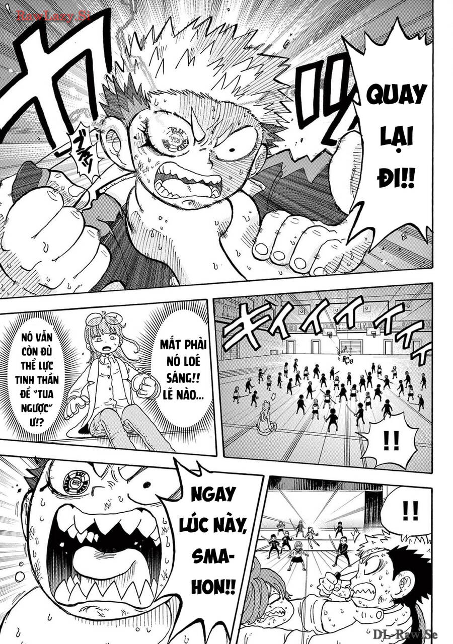 Unmei No Makimodoshi Chap 18 - Next Chap 19