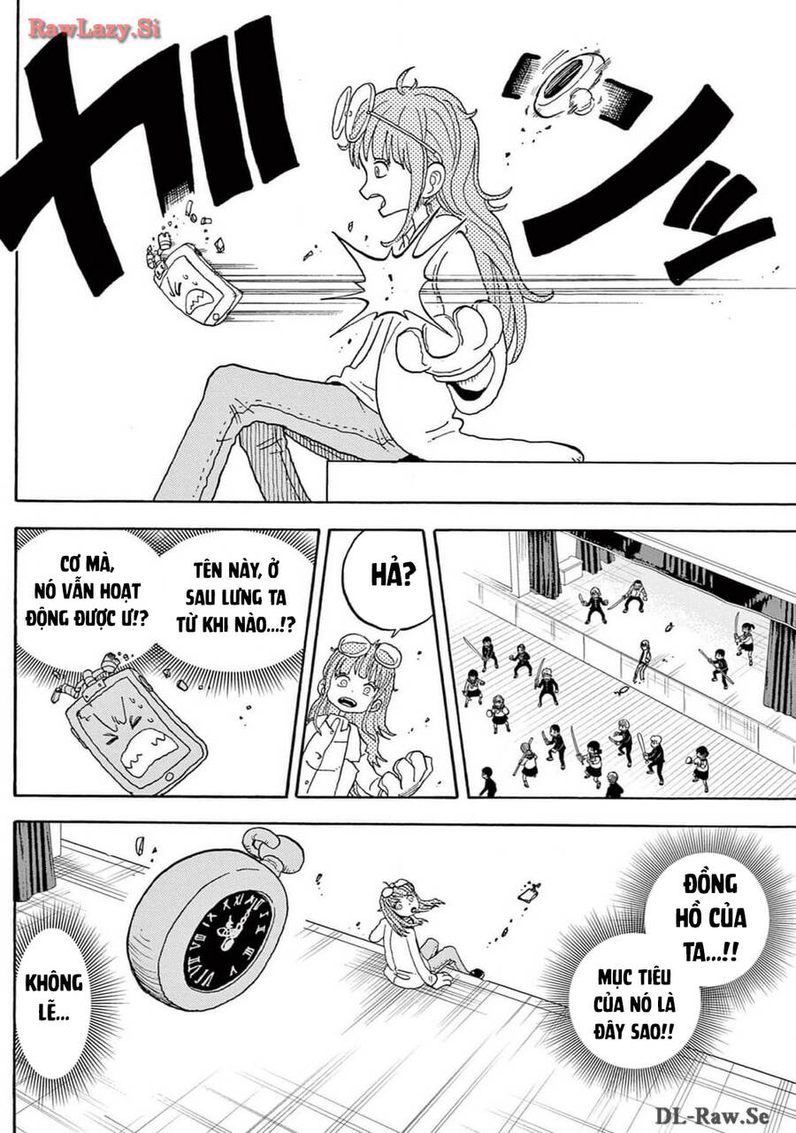 Unmei No Makimodoshi Chap 18 - Next Chap 19