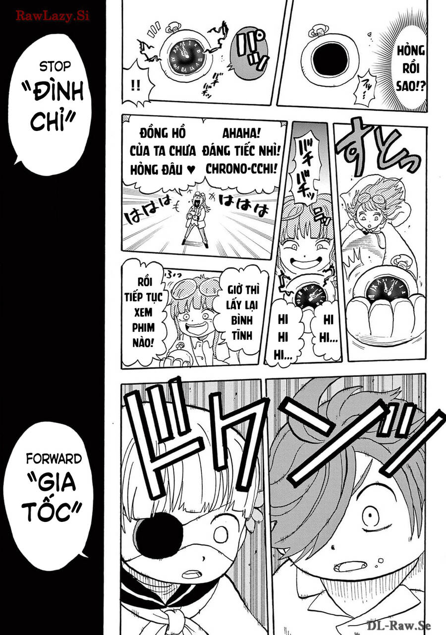 Unmei No Makimodoshi Chap 18 - Next Chap 19