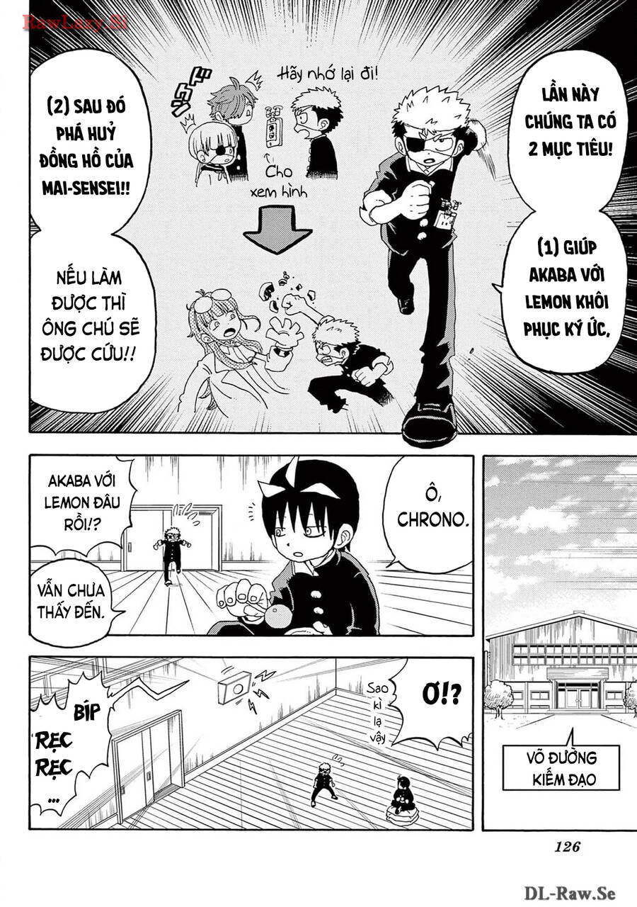 Unmei No Makimodoshi Chap 18 - Next Chap 19