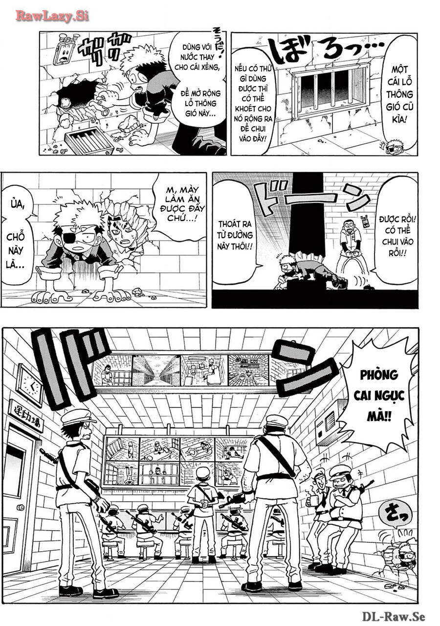 Unmei No Makimodoshi Chap 185 - Next Chap 186
