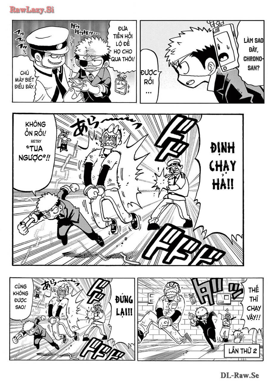 Unmei No Makimodoshi Chap 185 - Next Chap 186
