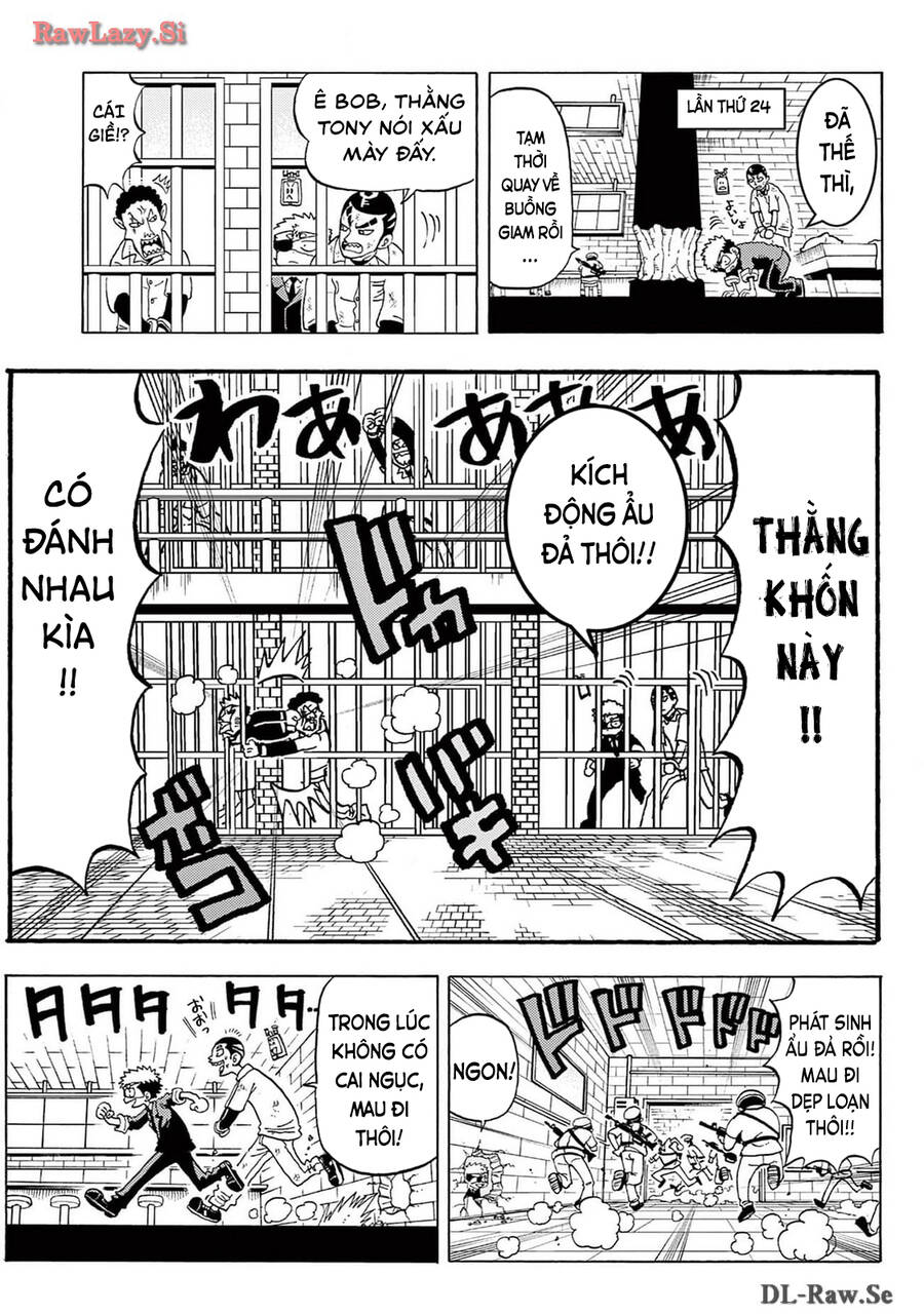 Unmei No Makimodoshi Chap 185 - Next Chap 186