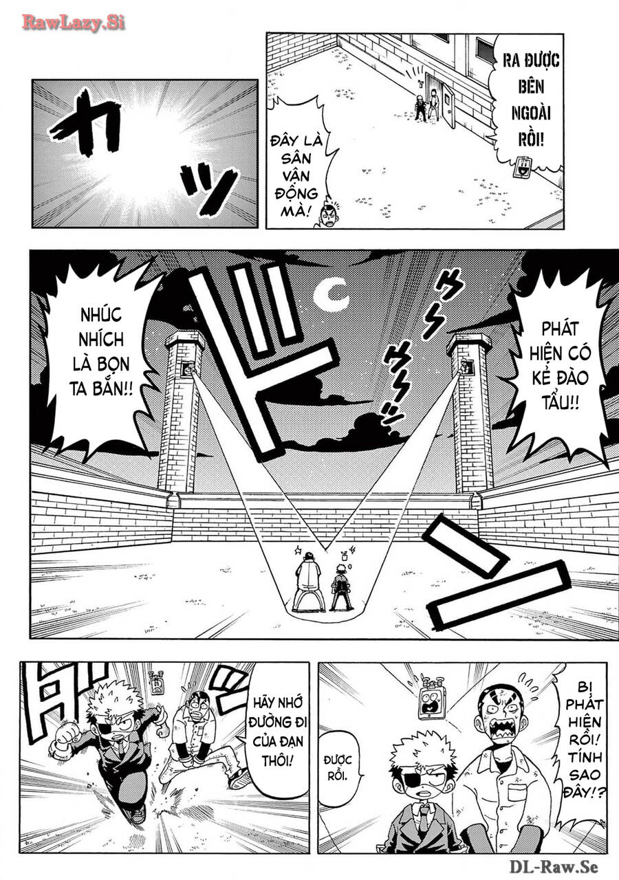 Unmei No Makimodoshi Chap 185 - Next Chap 186