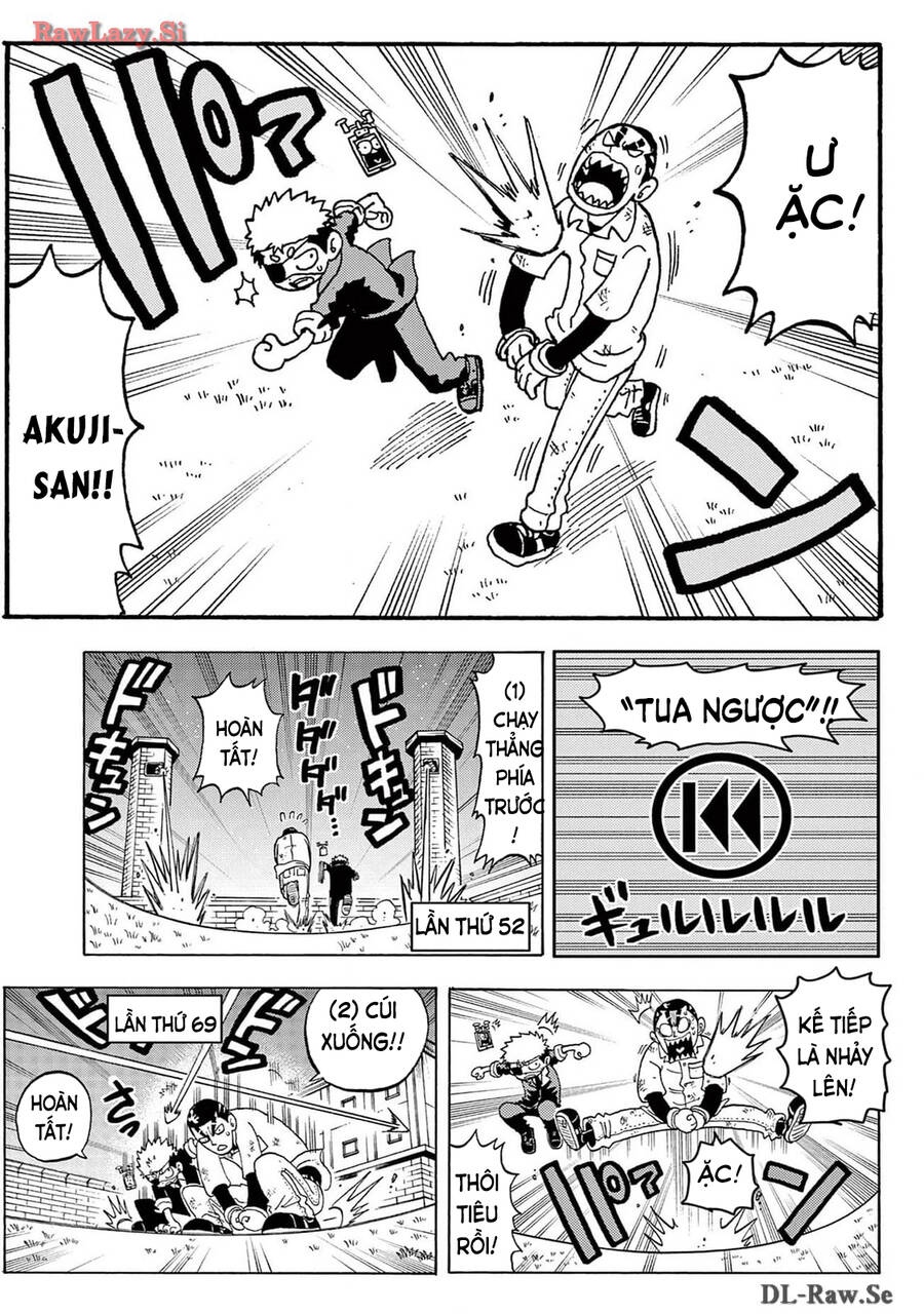 Unmei No Makimodoshi Chap 185 - Next Chap 186