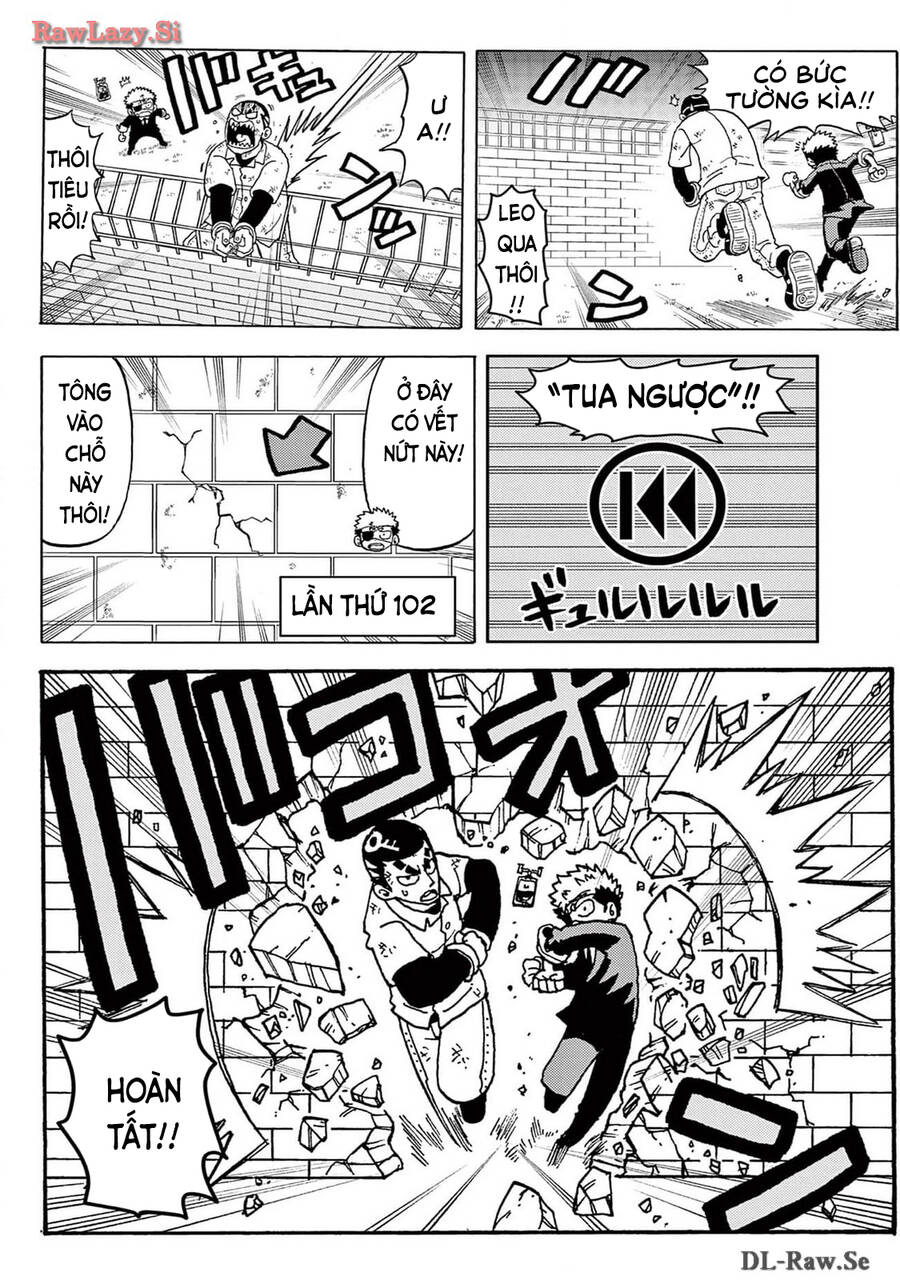Unmei No Makimodoshi Chap 185 - Next Chap 186