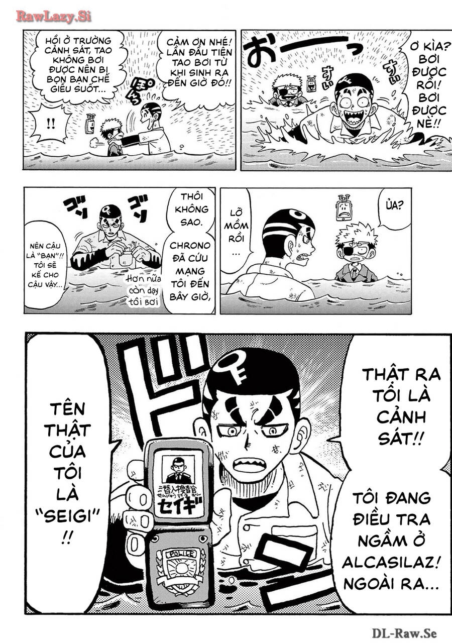 Unmei No Makimodoshi Chap 185 - Next Chap 186
