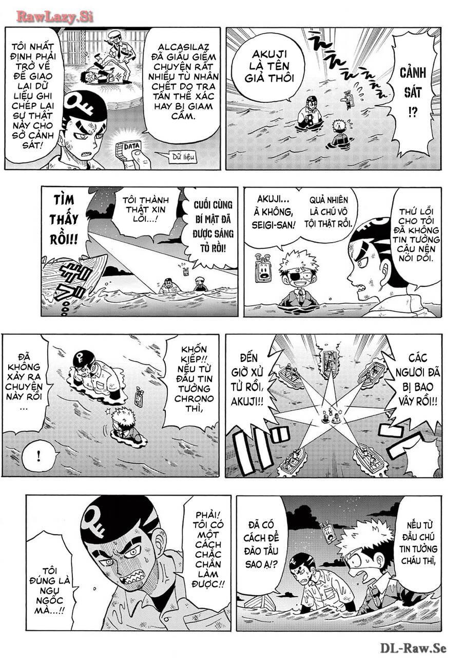 Unmei No Makimodoshi Chap 185 - Next Chap 186