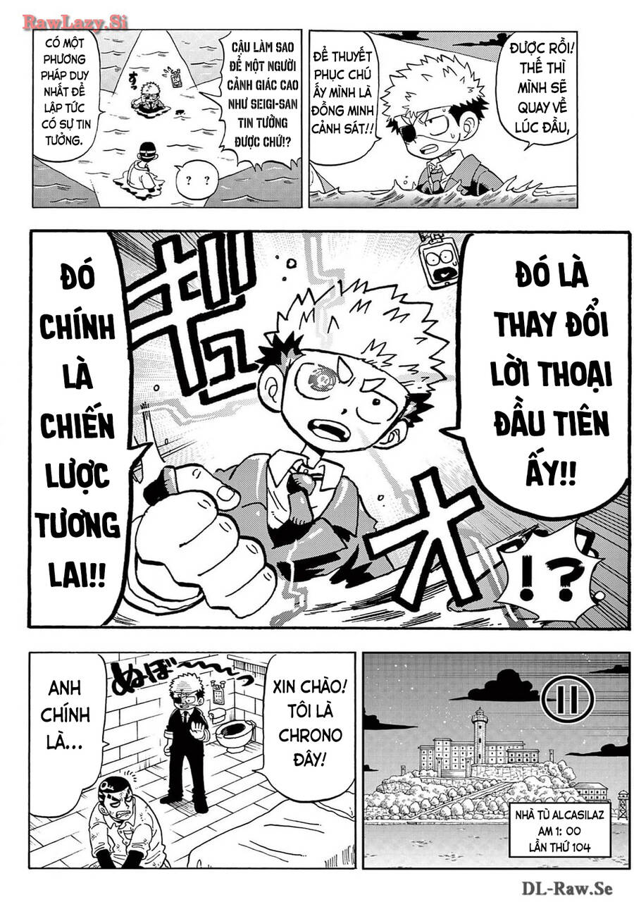 Unmei No Makimodoshi Chap 185 - Next Chap 186