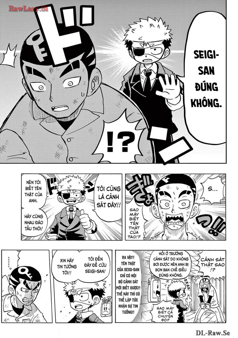 Unmei No Makimodoshi Chap 185 - Next Chap 186