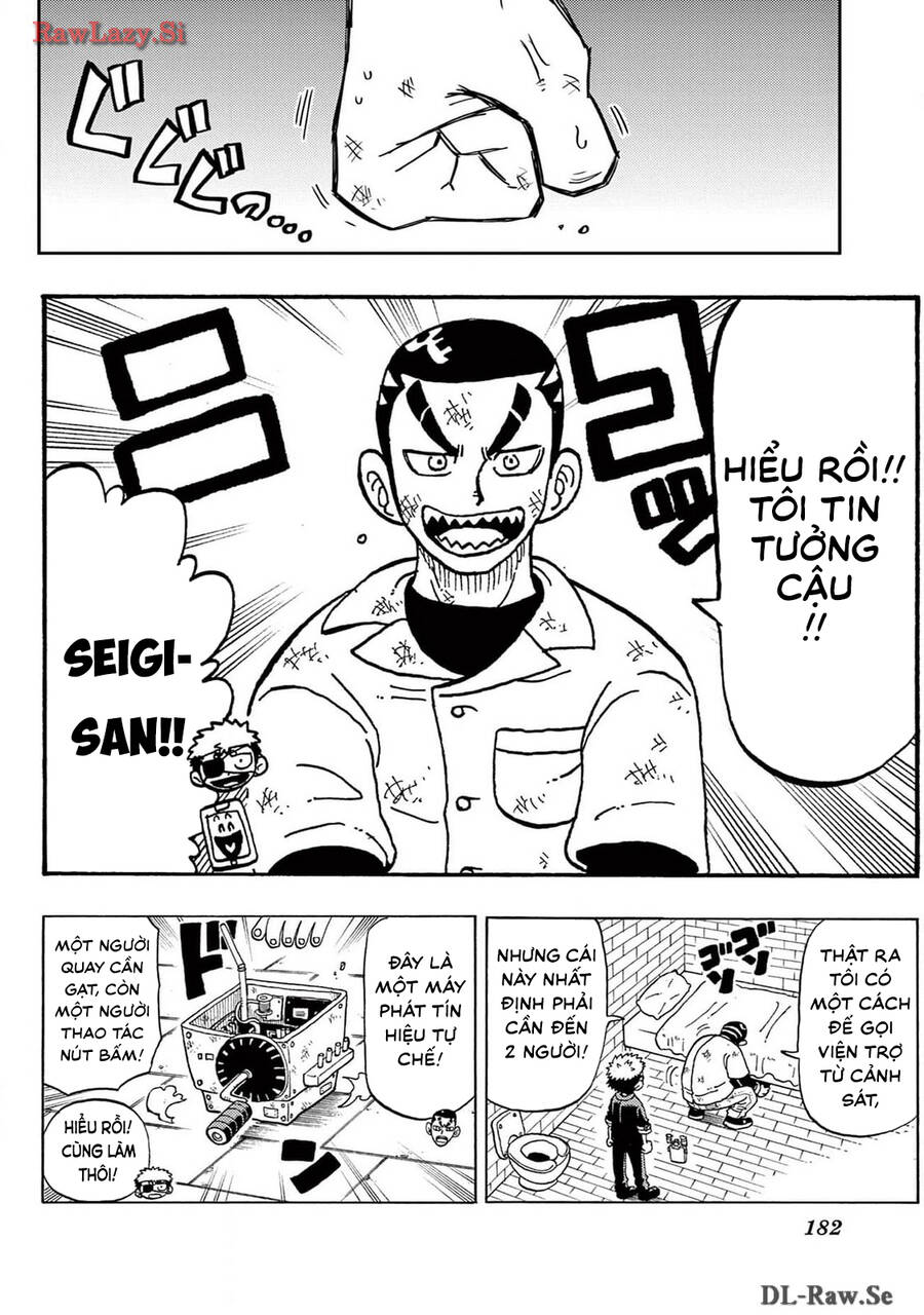 Unmei No Makimodoshi Chap 185 - Next Chap 186