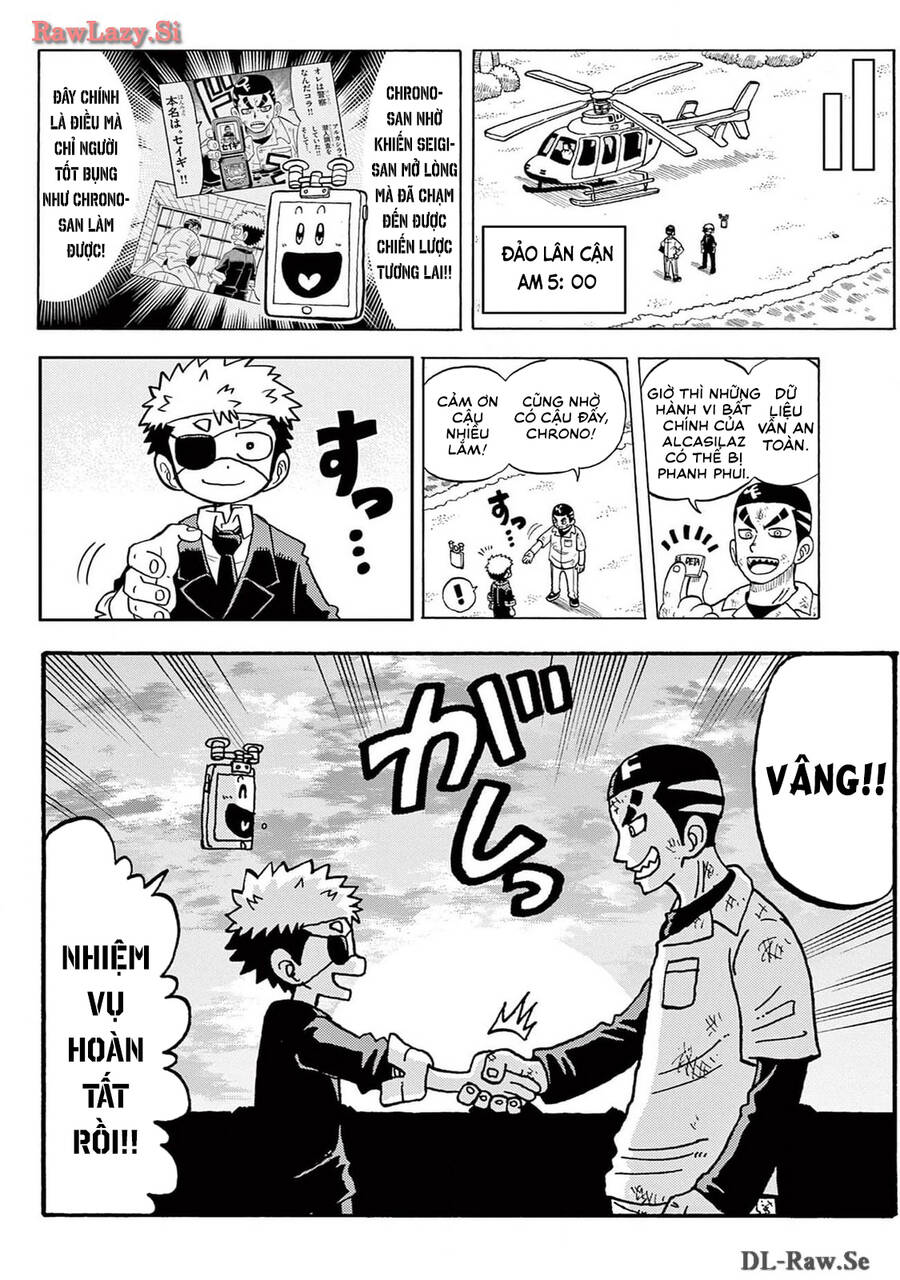 Unmei No Makimodoshi Chap 185 - Next Chap 186