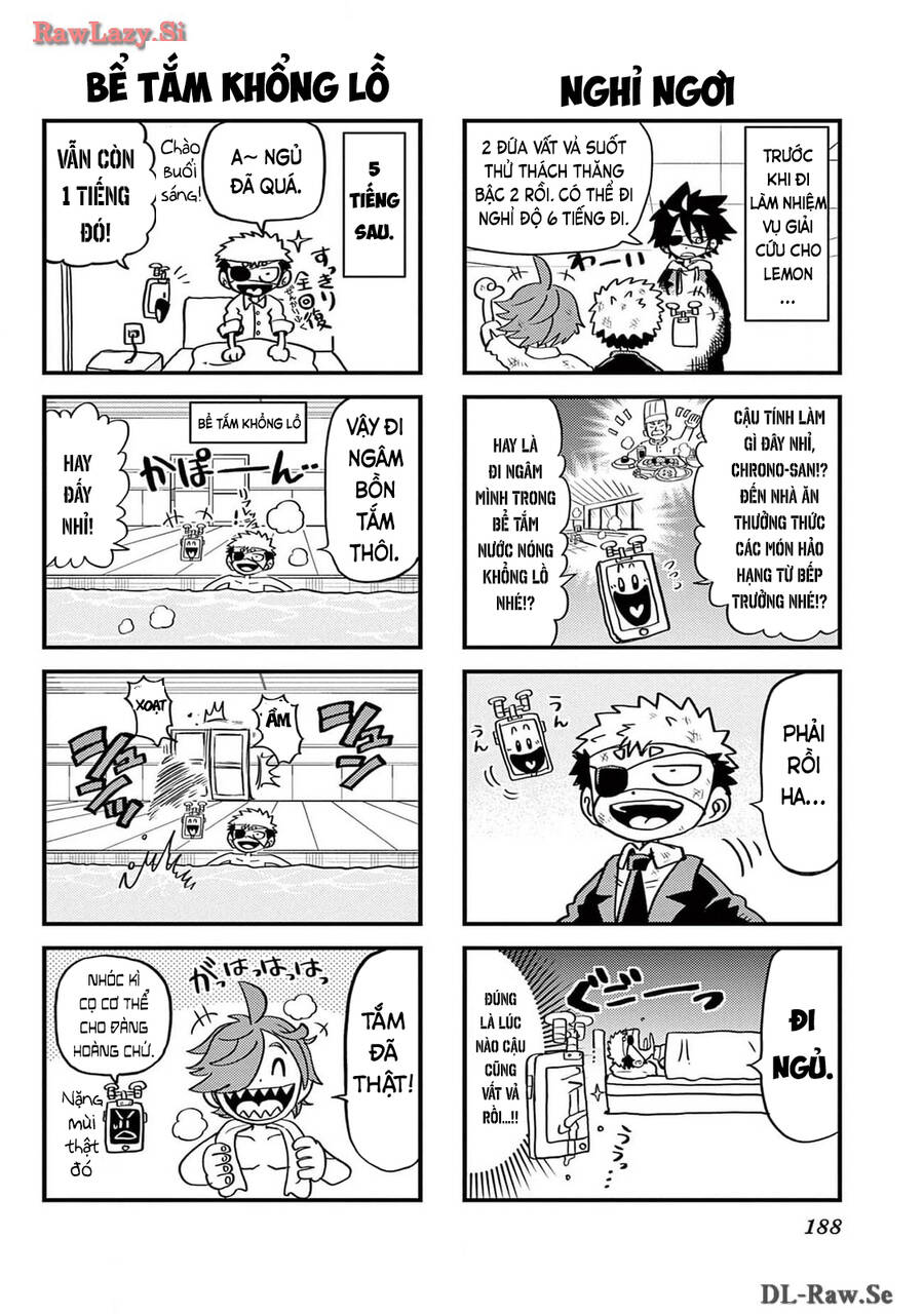 Unmei No Makimodoshi Chap 185 - Next Chap 186