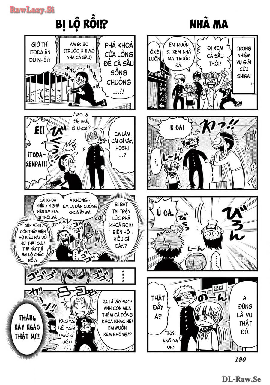 Unmei No Makimodoshi Chap 185 - Next Chap 186