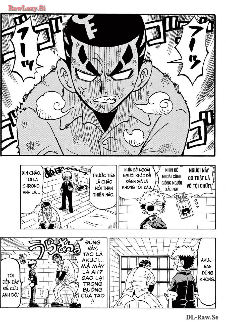 Unmei No Makimodoshi Chap 185 - Next Chap 186