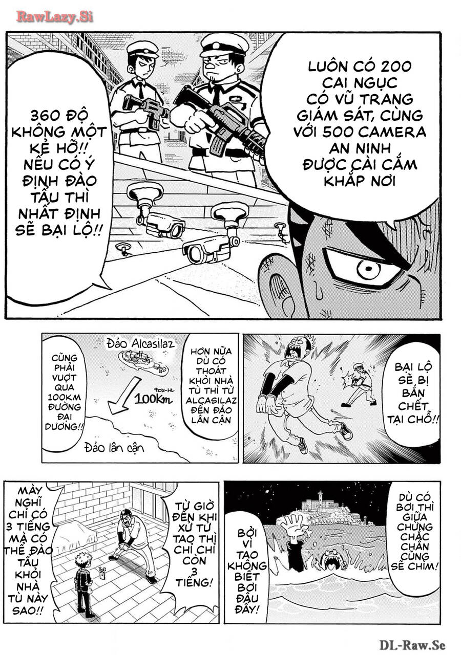 Unmei No Makimodoshi Chap 185 - Next Chap 186