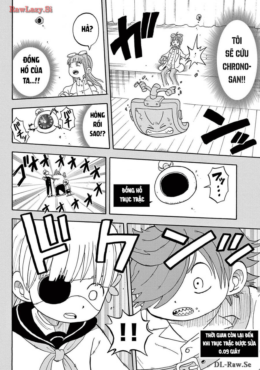 Unmei No Makimodoshi Chap 19 - Next Chap 20
