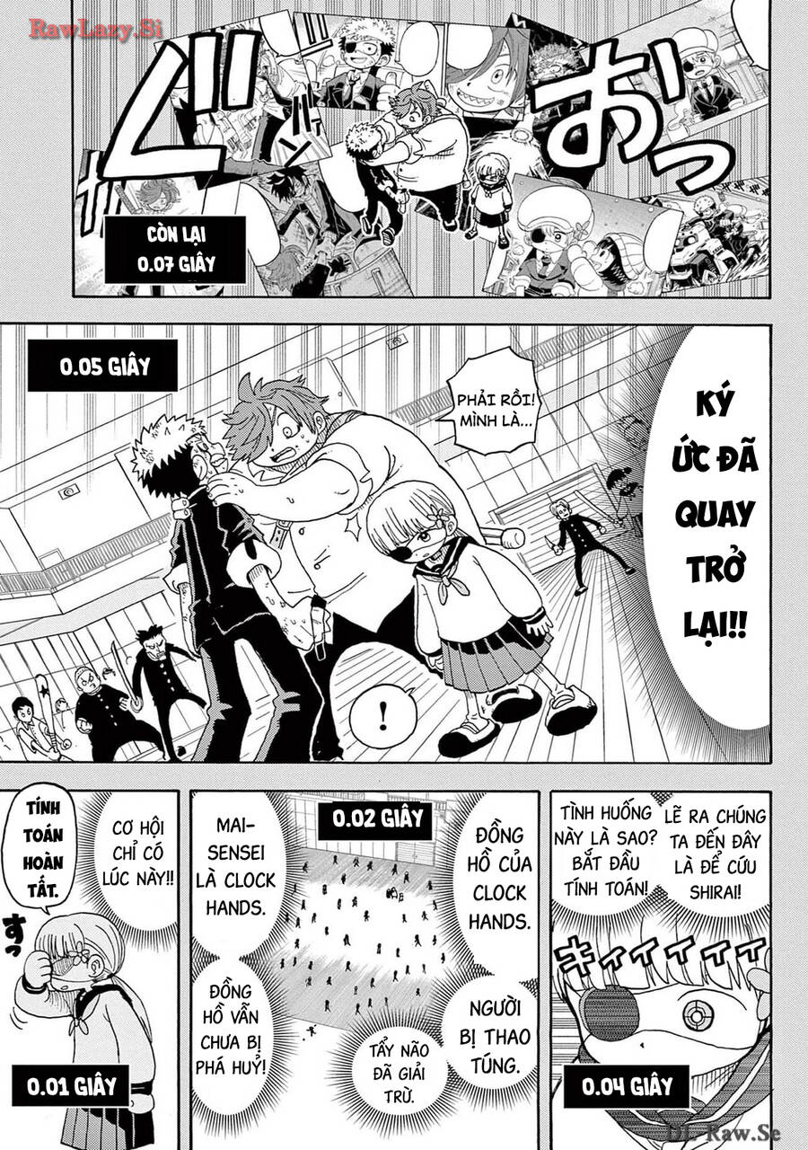 Unmei No Makimodoshi Chap 19 - Next Chap 20