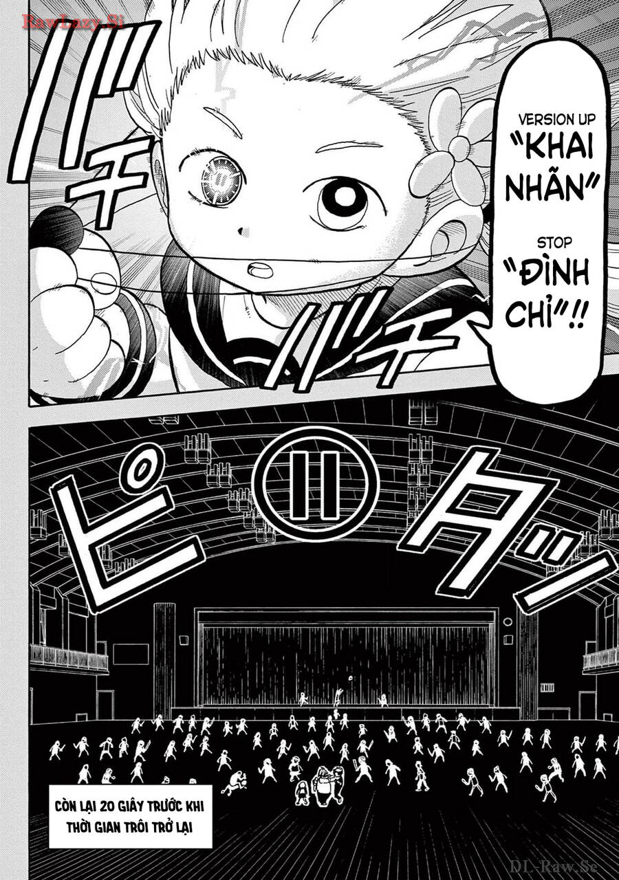 Unmei No Makimodoshi Chap 19 - Next Chap 20