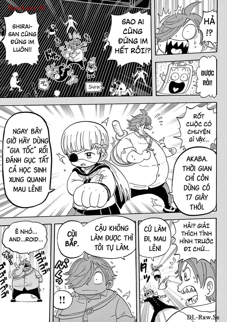 Unmei No Makimodoshi Chap 19 - Next Chap 20