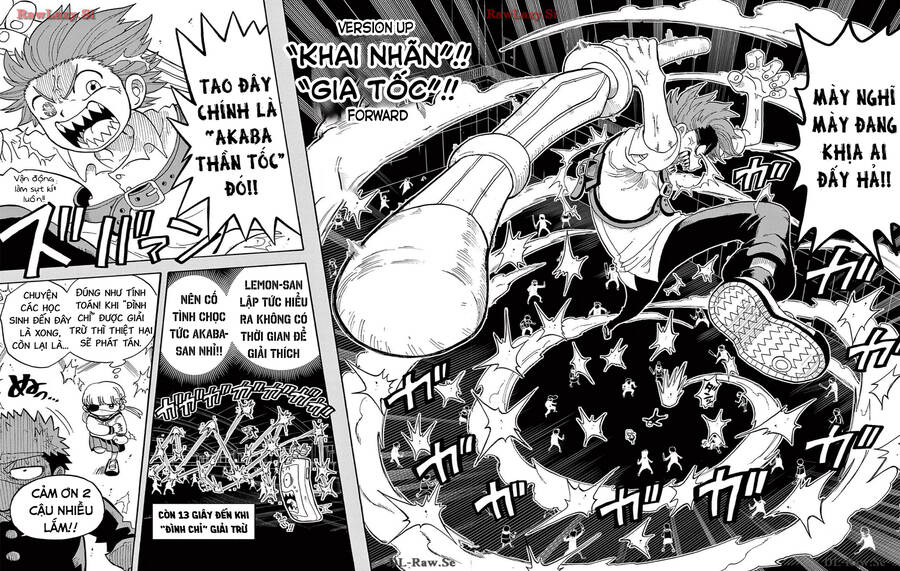 Unmei No Makimodoshi Chap 19 - Next Chap 20