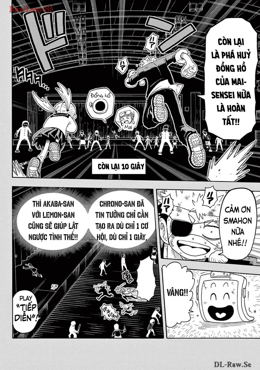 Unmei No Makimodoshi Chap 19 - Next Chap 20