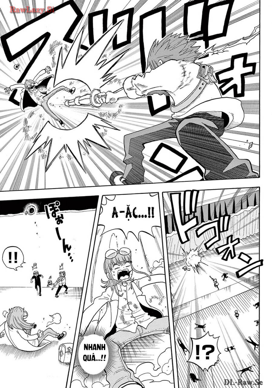 Unmei No Makimodoshi Chap 19 - Next Chap 20