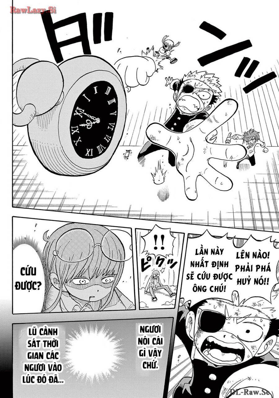 Unmei No Makimodoshi Chap 19 - Next Chap 20