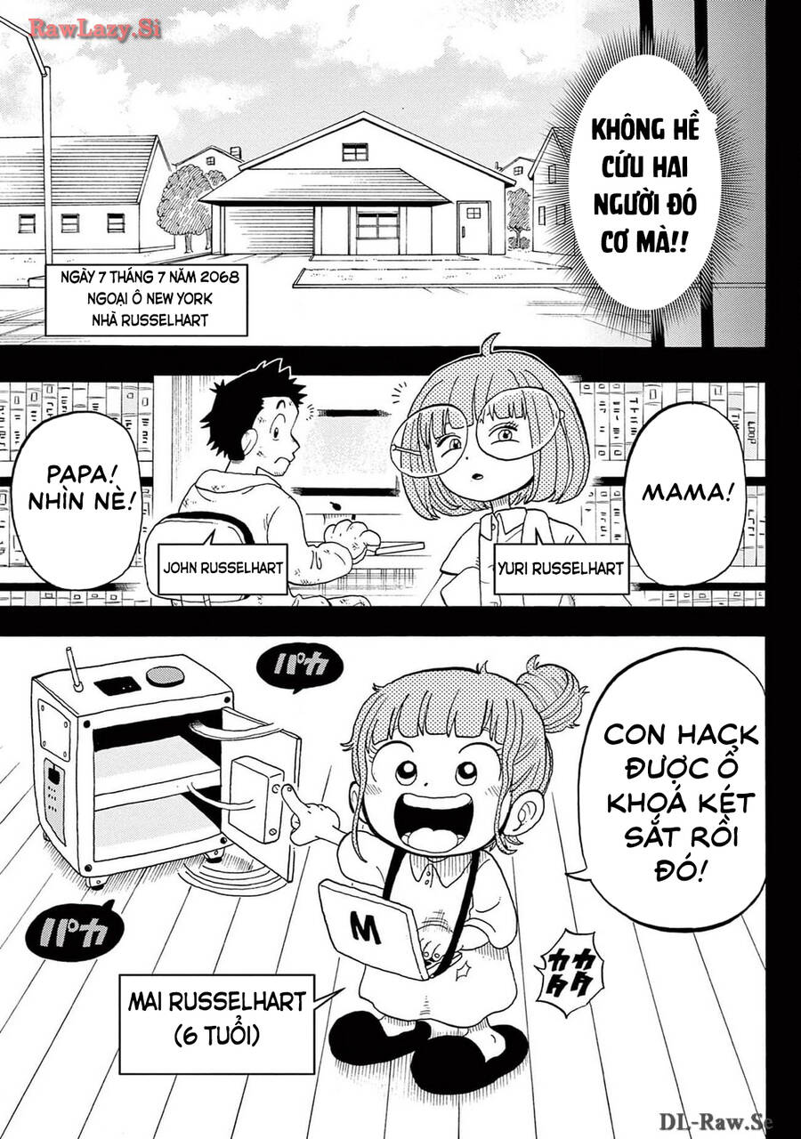 Unmei No Makimodoshi Chap 19 - Next Chap 20