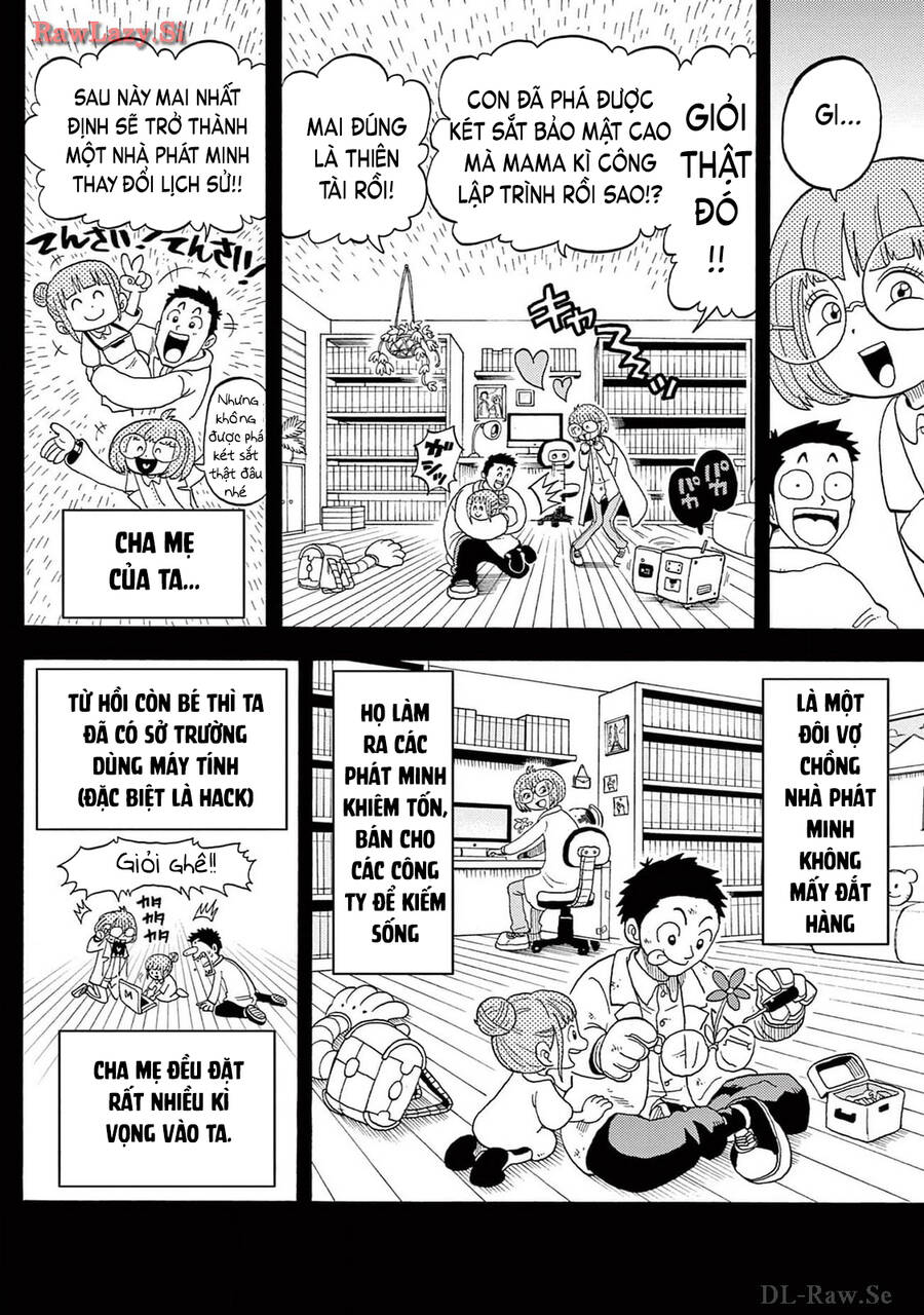 Unmei No Makimodoshi Chap 19 - Next Chap 20