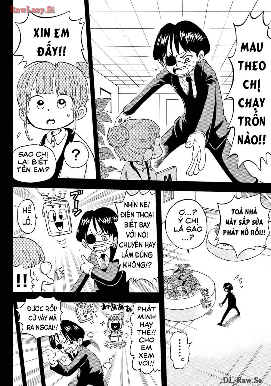 Unmei No Makimodoshi Chap 19 - Next Chap 20