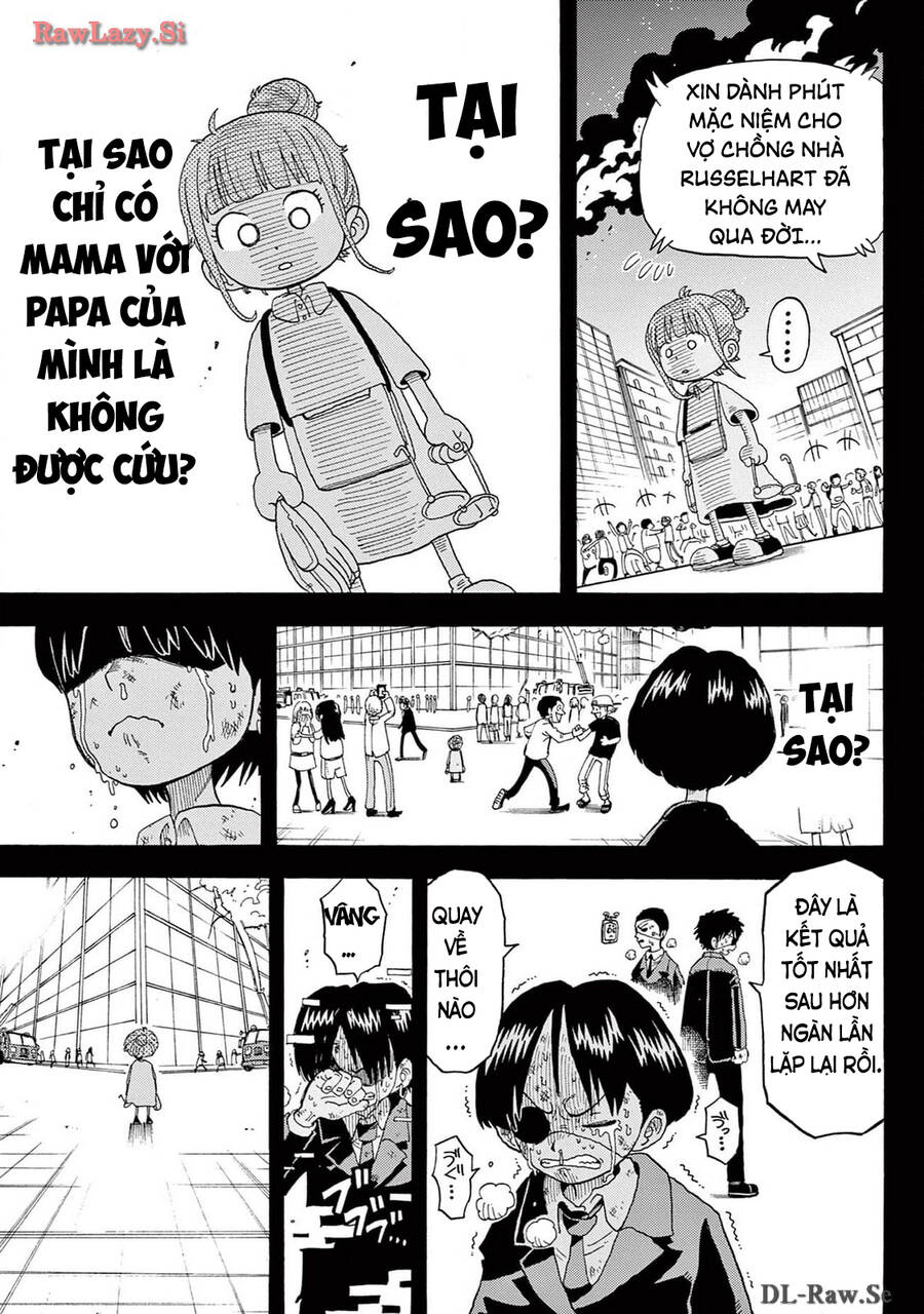 Unmei No Makimodoshi Chap 19 - Next Chap 20