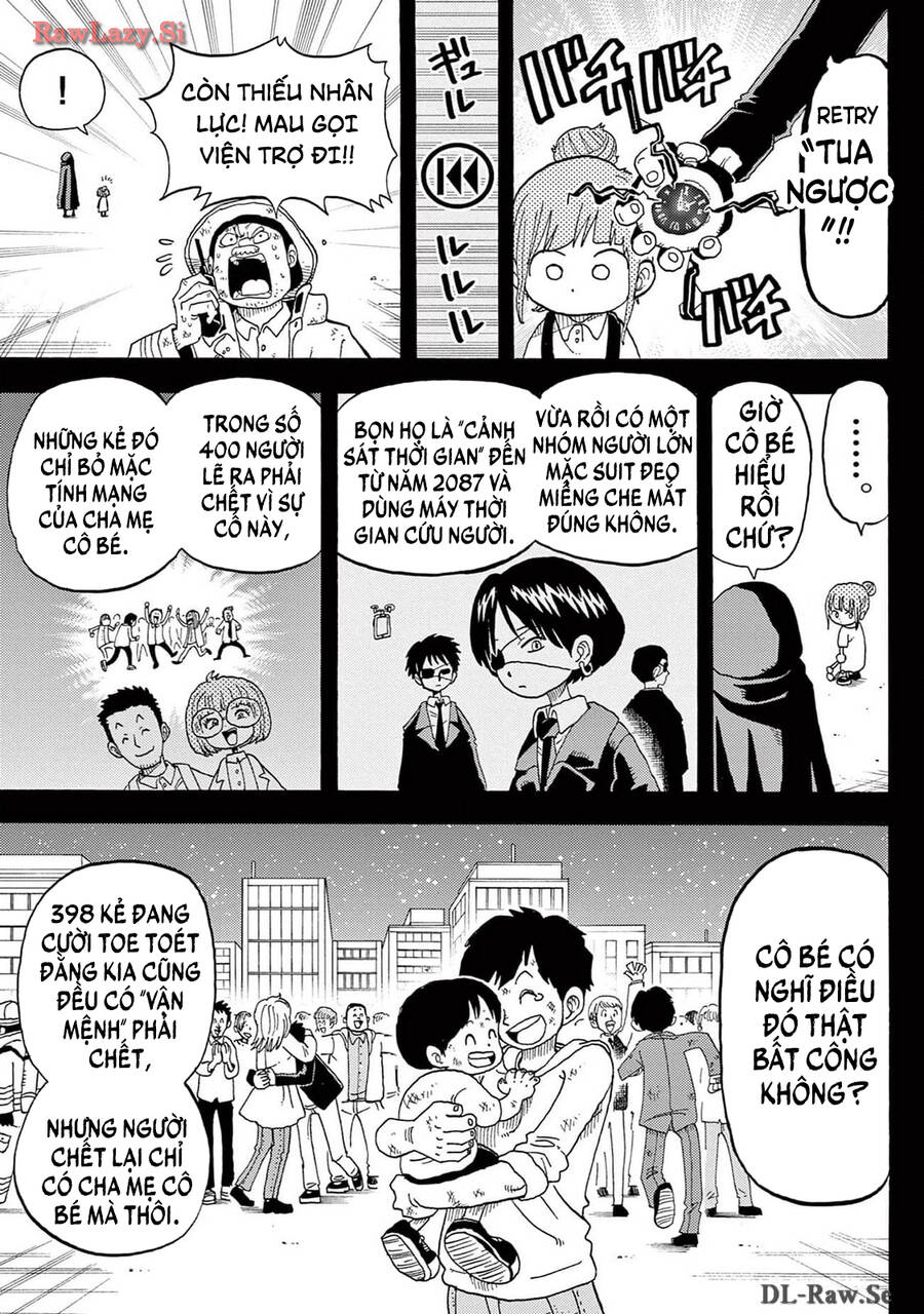 Unmei No Makimodoshi Chap 19 - Next Chap 20