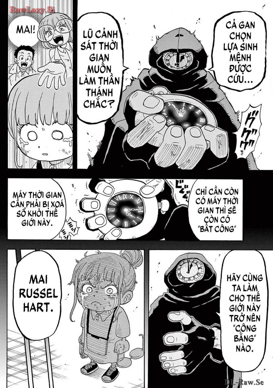 Unmei No Makimodoshi Chap 19 - Next Chap 20