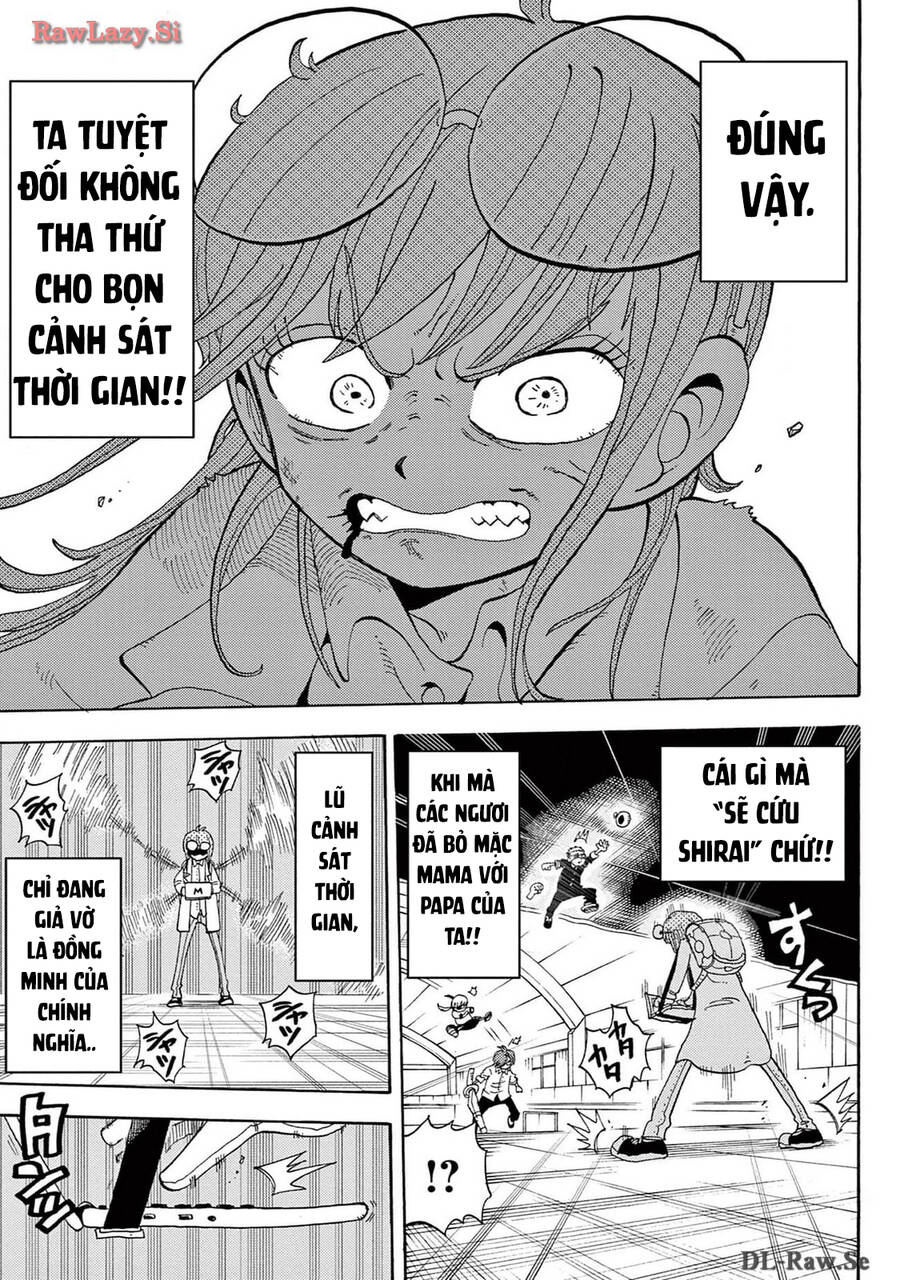 Unmei No Makimodoshi Chap 19 - Next Chap 20
