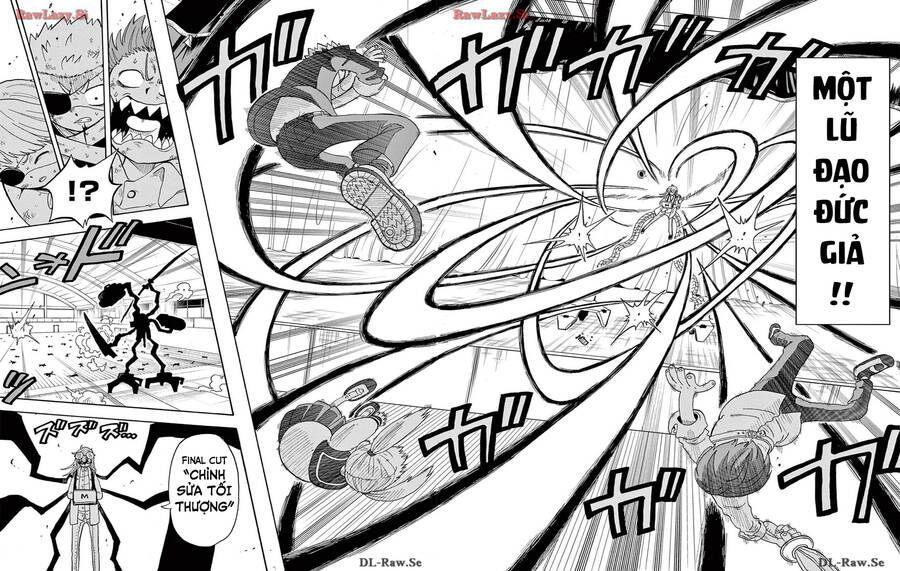 Unmei No Makimodoshi Chap 19 - Next Chap 20