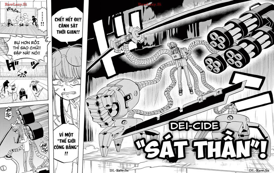 Unmei No Makimodoshi Chap 19 - Next Chap 20