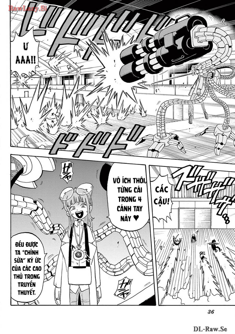 Unmei No Makimodoshi Chap 19 - Next Chap 20