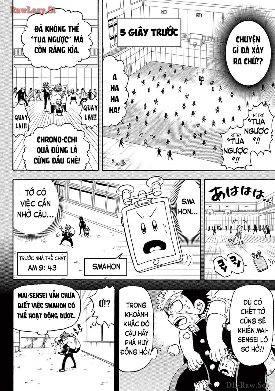 Unmei No Makimodoshi Chap 19 - Next Chap 20