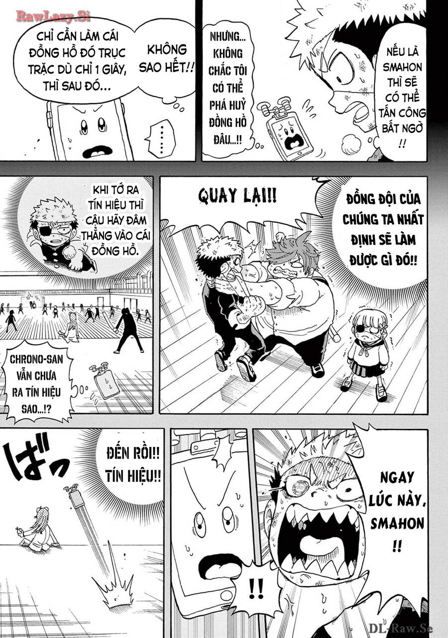 Unmei No Makimodoshi Chap 19 - Next Chap 20