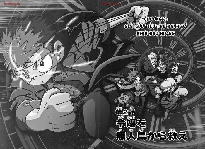 Unmei No Makimodoshi Chap 2 - Next Chap 3