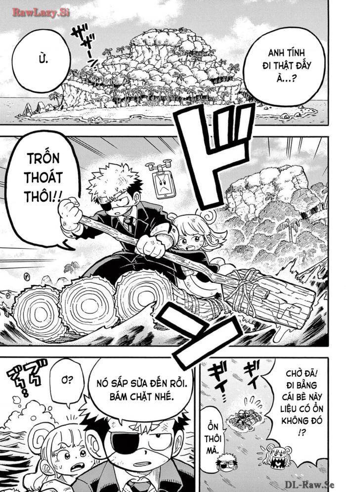 Unmei No Makimodoshi Chap 2 - Next Chap 3