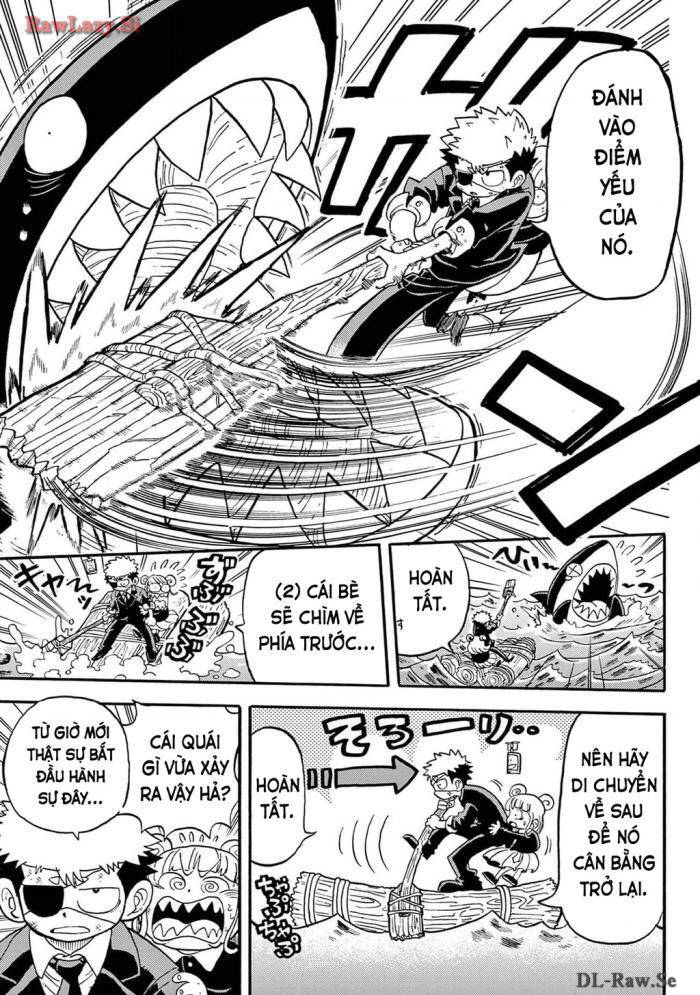 Unmei No Makimodoshi Chap 2 - Next Chap 3