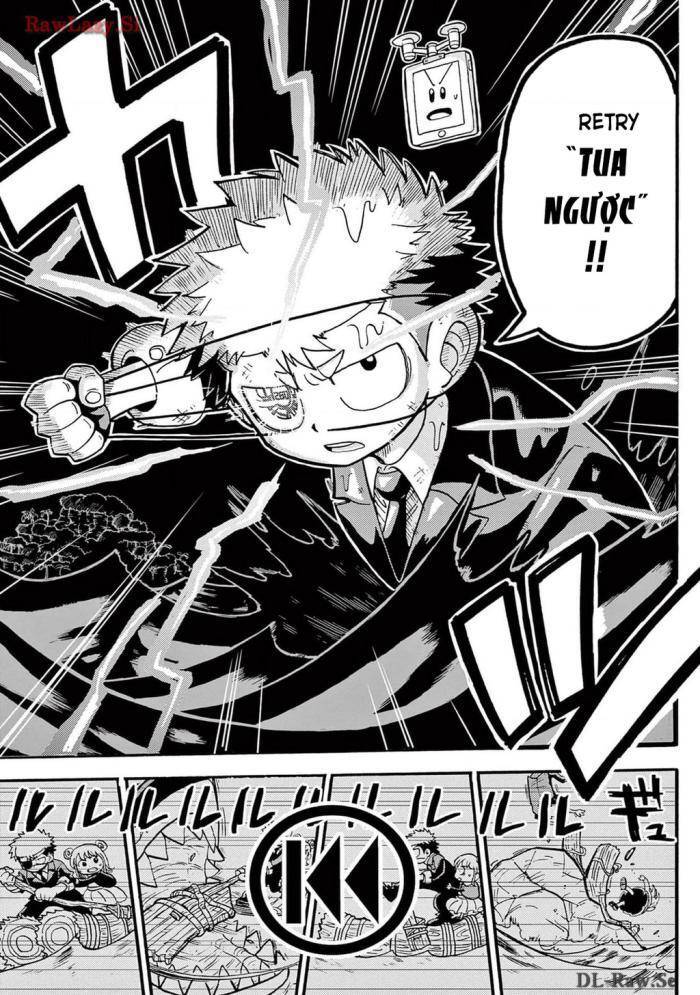 Unmei No Makimodoshi Chap 2 - Next Chap 3