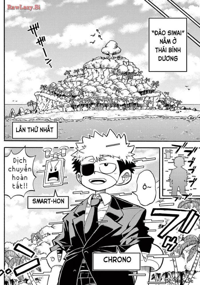 Unmei No Makimodoshi Chap 2 - Next Chap 3