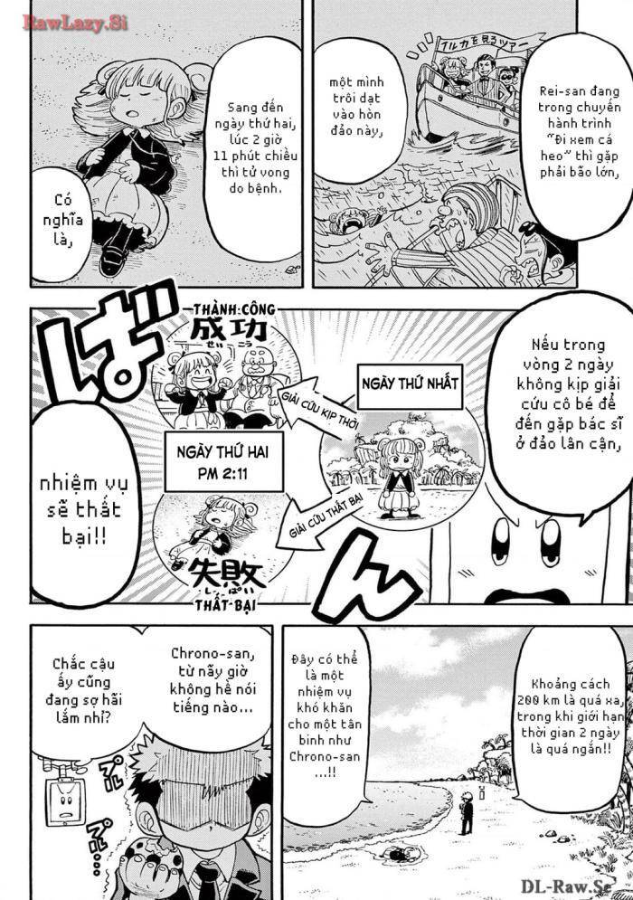 Unmei No Makimodoshi Chap 2 - Next Chap 3