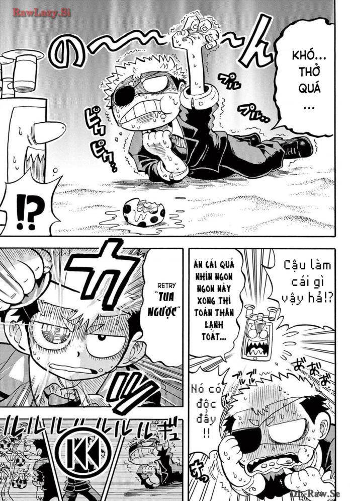 Unmei No Makimodoshi Chap 2 - Next Chap 3