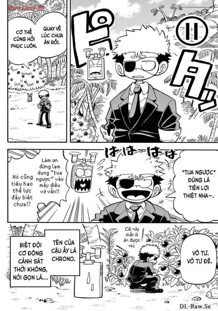 Unmei No Makimodoshi Chap 2 - Next Chap 3