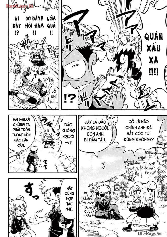 Unmei No Makimodoshi Chap 2 - Next Chap 3